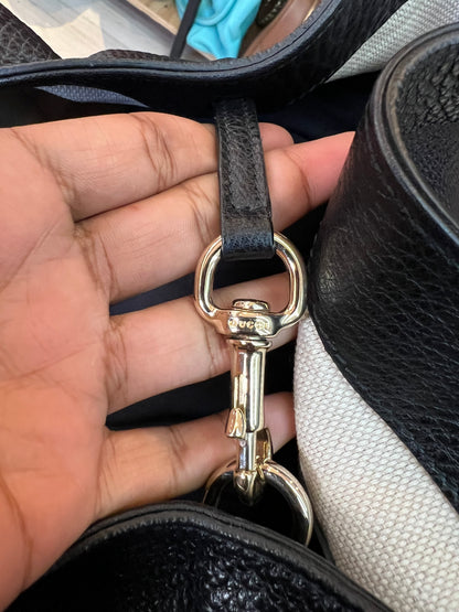 Gucci Soho Shoulder Preta
