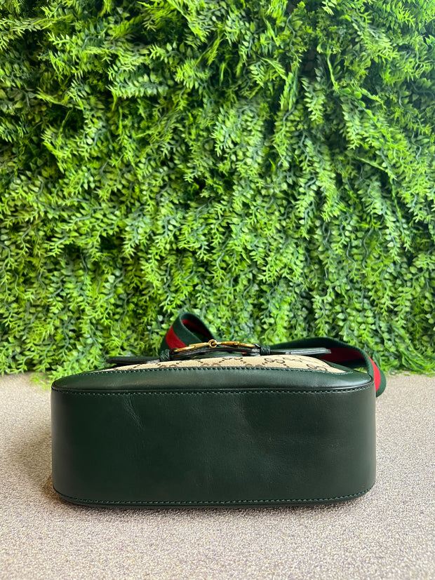 Gucci Lady Web GG Canvas Supreme