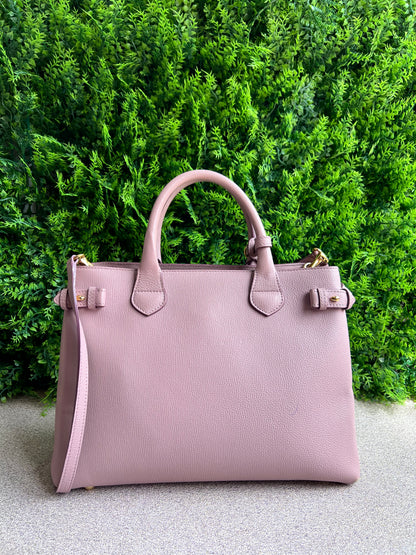 Burberry Banner Rosa Média