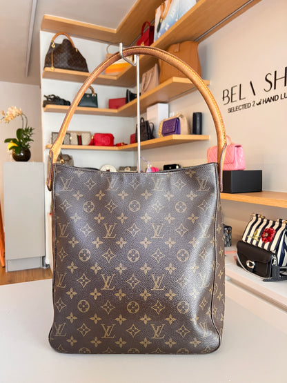 Louis Vuitton Looping Monogram
