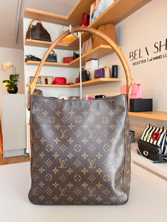 Louis Vuitton Looping Monogram