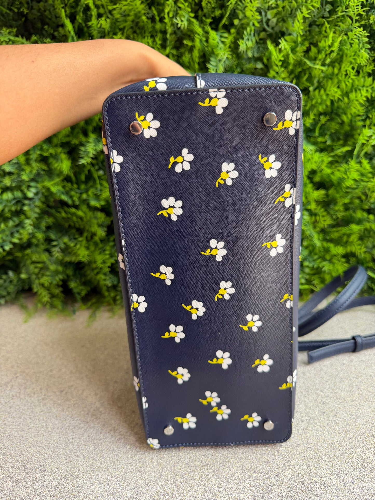 Kate Spade Floral Azul
