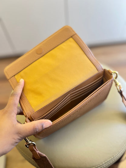 Marc Jacobs The Leather Mini Bag