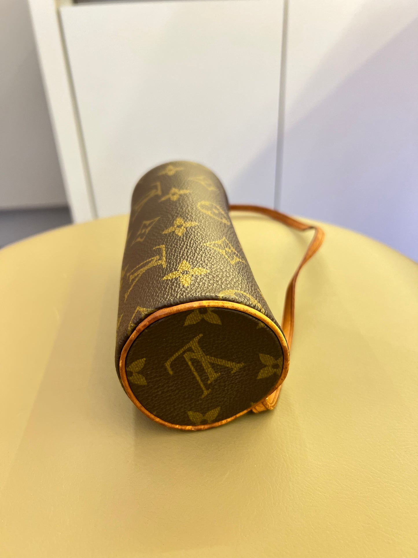 Louis Vuitton Papillon Mini Canvas