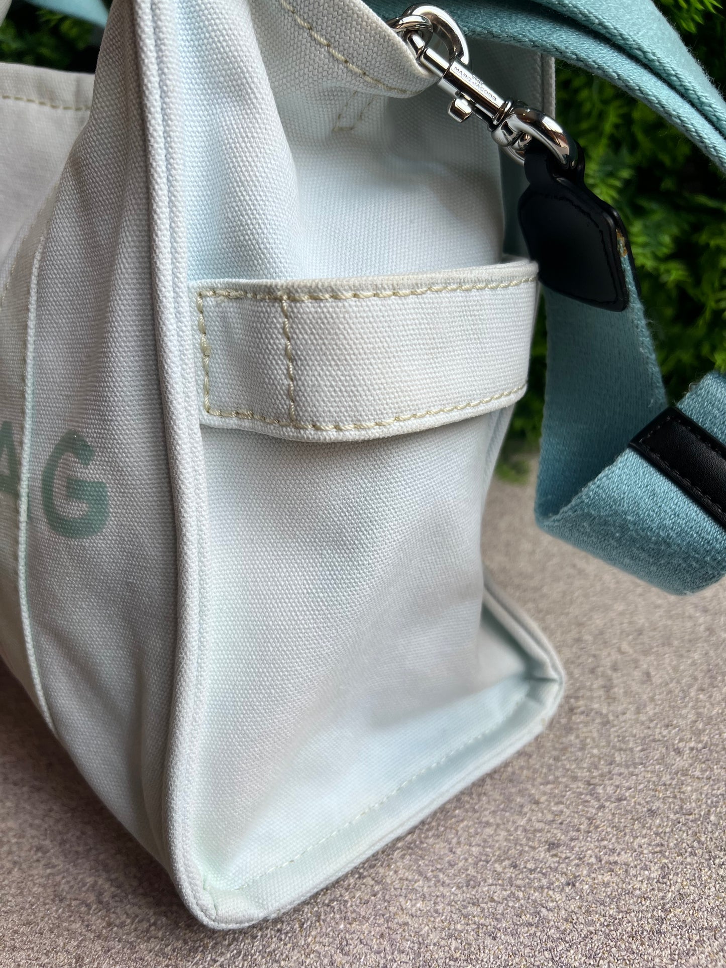 Marc Jacobs The tote bag