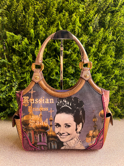 Saad Croco Russian Princes