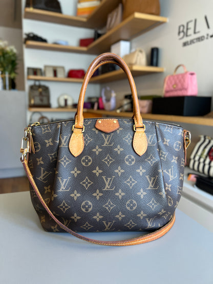 Louis Vuitton Turenne Monograma
