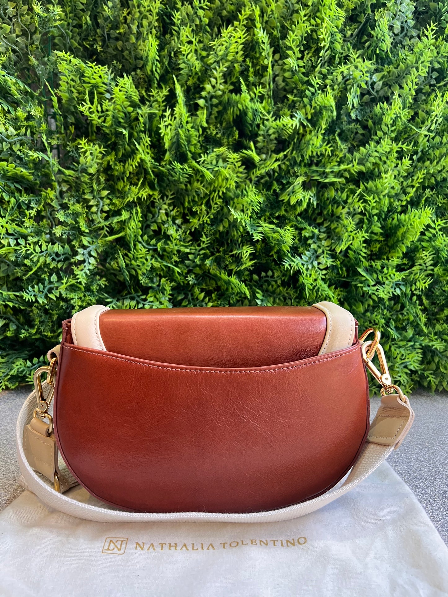 Nathalia Tolentino bicolor