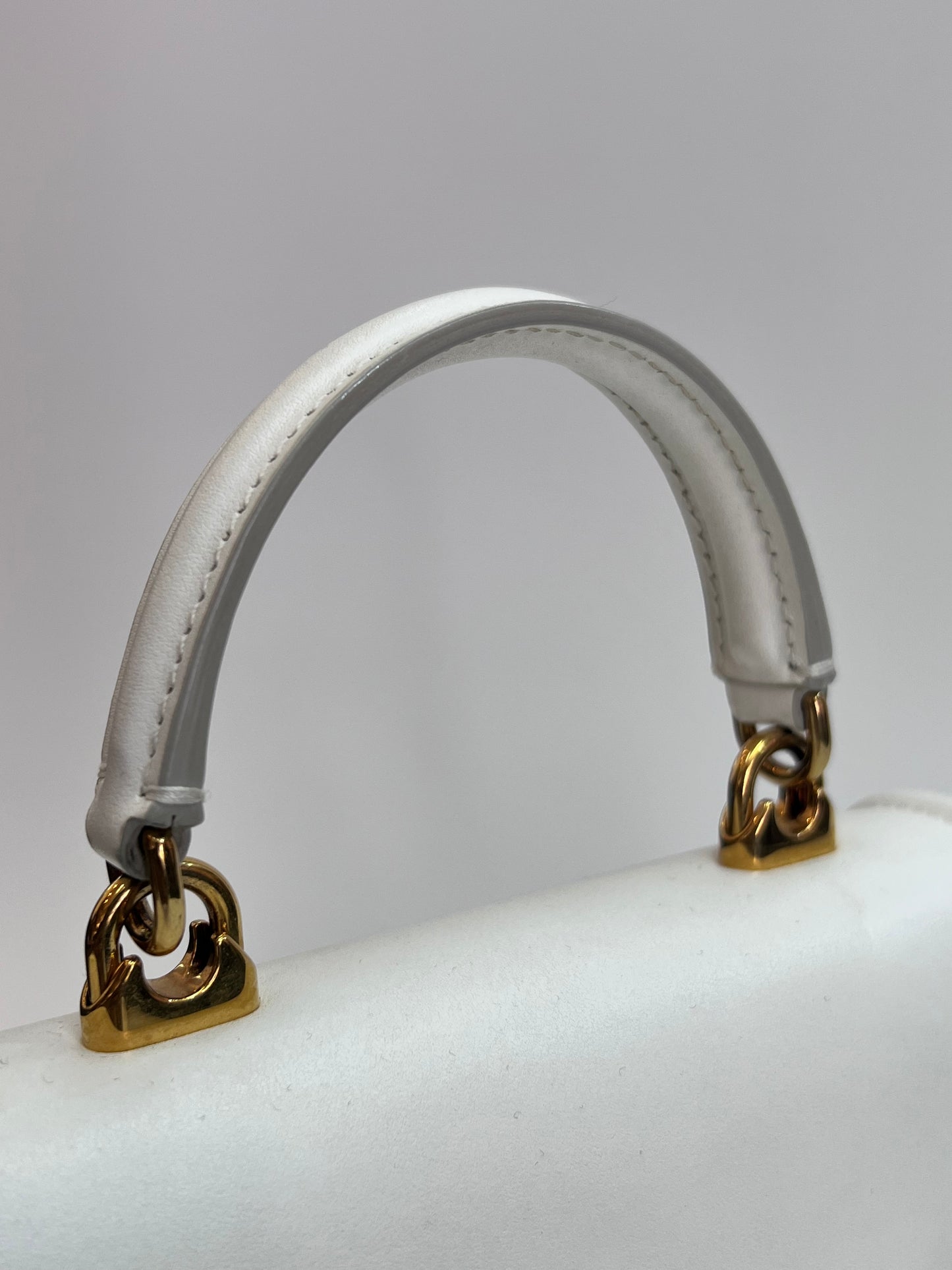 Dolce & Gabbana Devotion Mini Branca