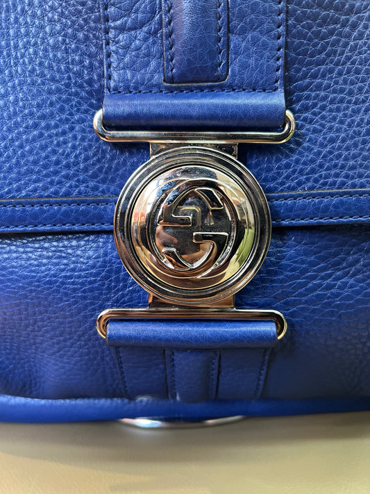 Gucci G Coin Hobo