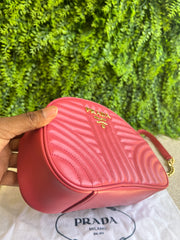 Prada Diagramme Camera Bag