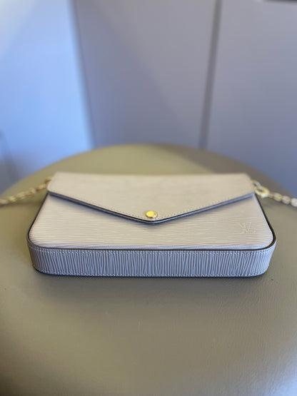 Louis Vuitton Pochette Félicie Nude