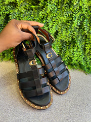 Papete Coach Giselle Sandal