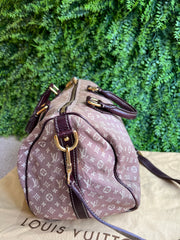 Louis Vuitton Speedy Bandouliere Mini Lin
