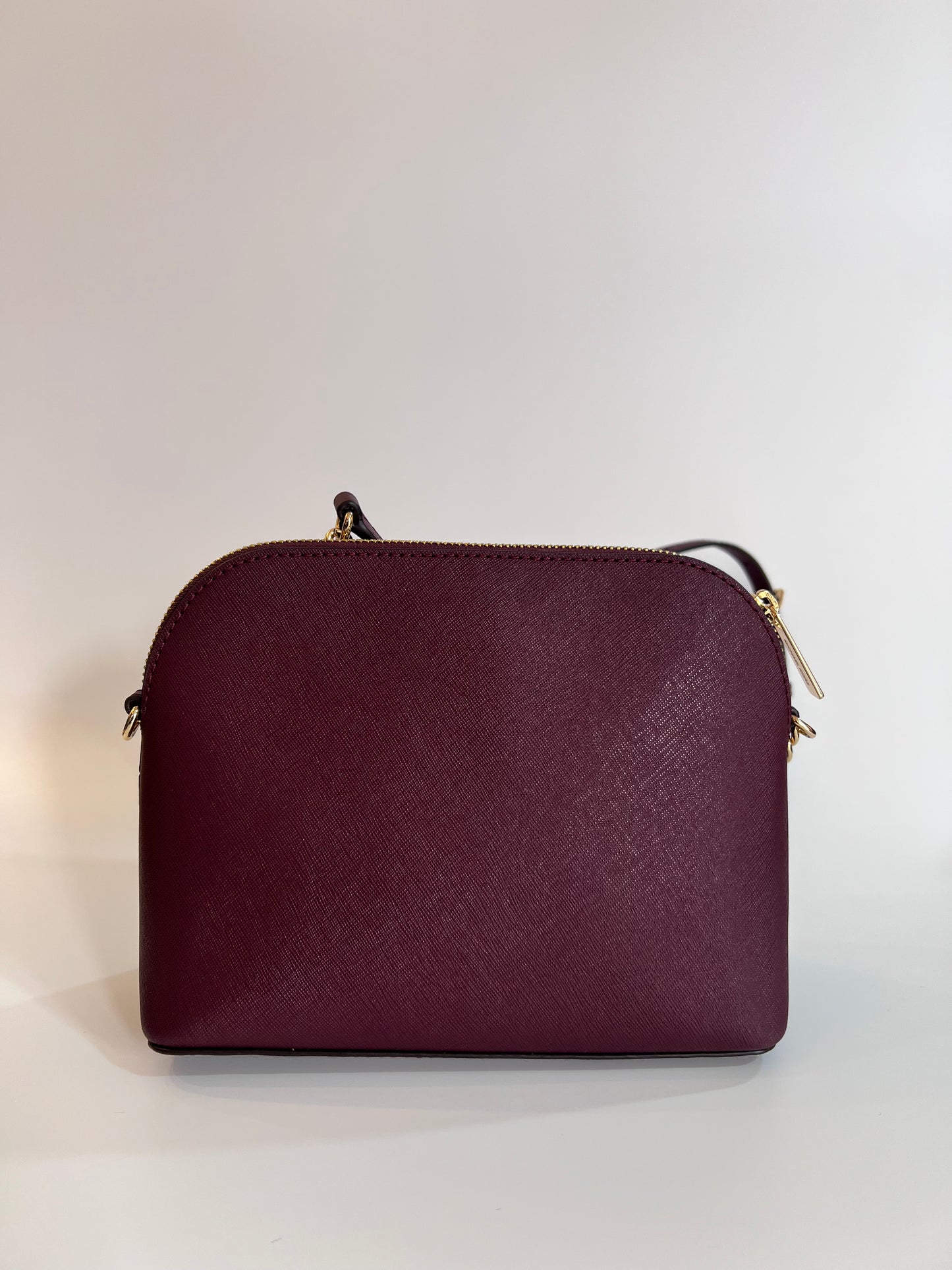 Michael Kors Crossbody Vinho