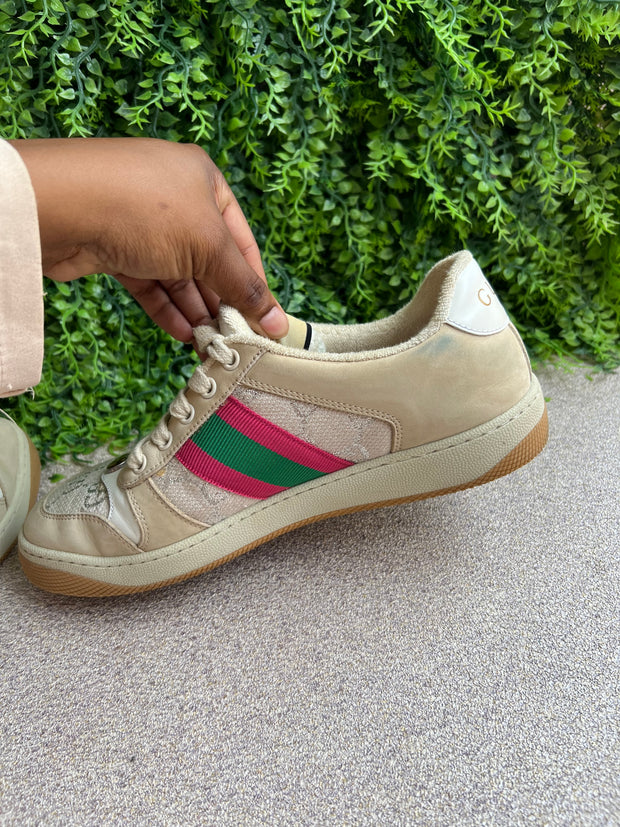 Tênis Gucci Screener