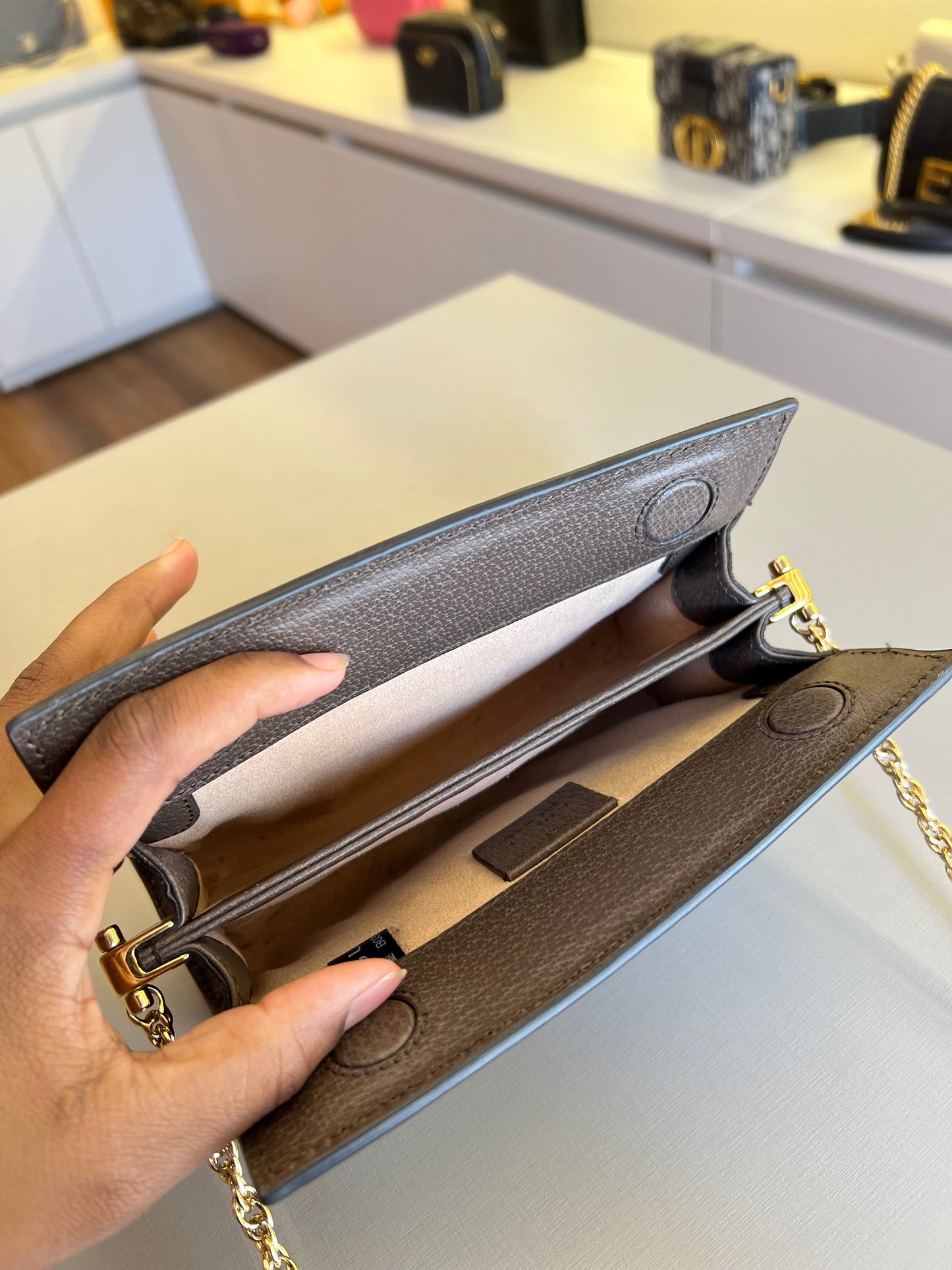 Gucci Ophidia GG Supreme