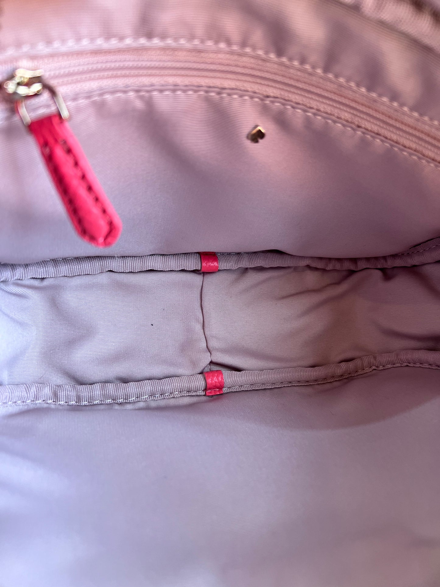 Kate Spade  Camera bag Rosa