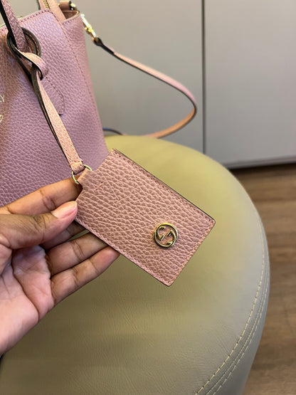 Gucci Swing Mini Rosê