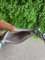 Kate Spade Glitter Prateada