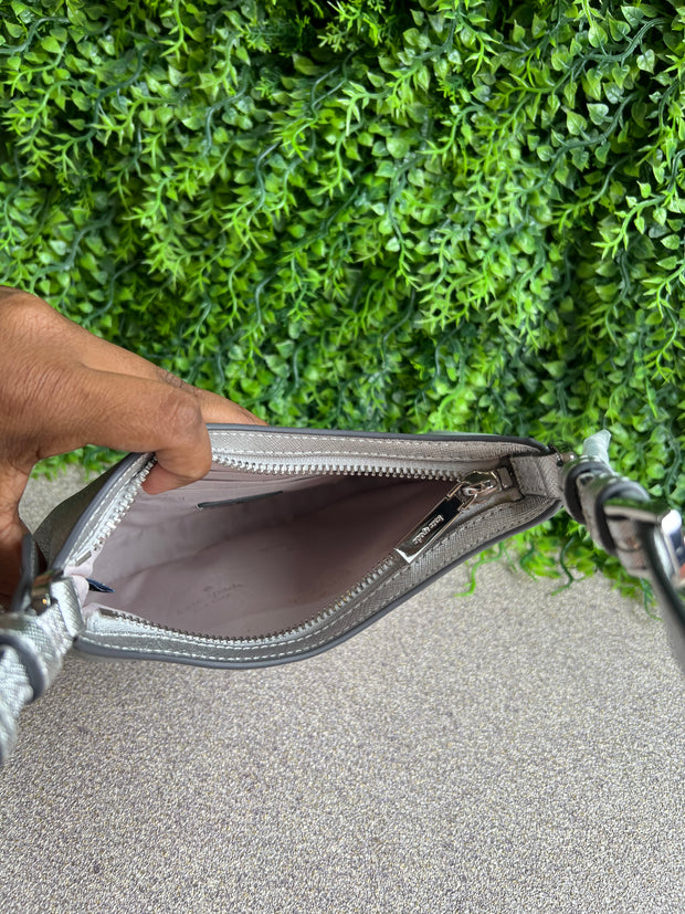 Kate Spade Glitter Prateada