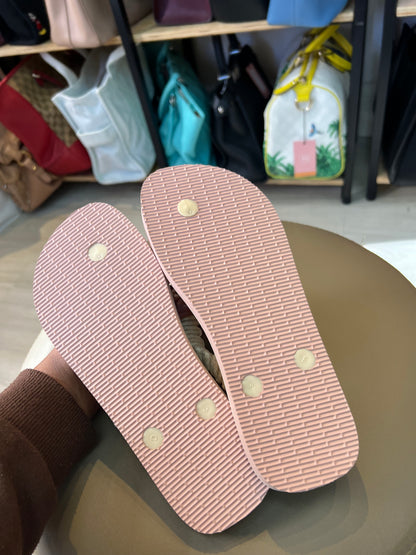 Dolce & Gabbana Havaianas Flowers