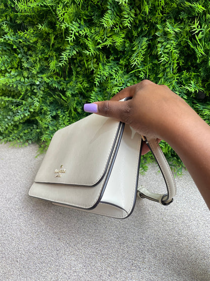 Kate Spade Crossbody Off White