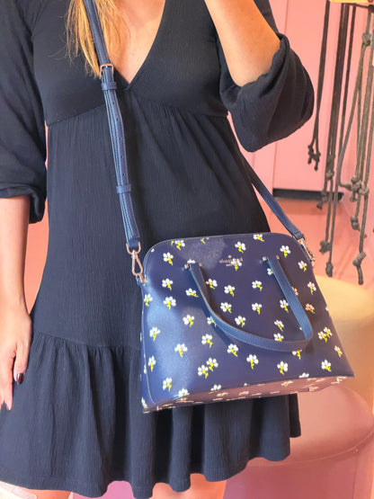 Kate Spade Floral Azul
