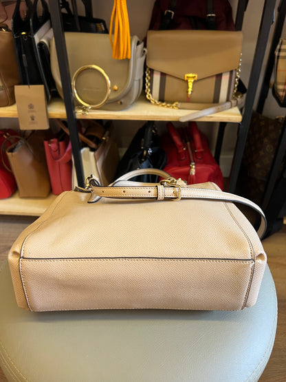 Coach Carryall Nude