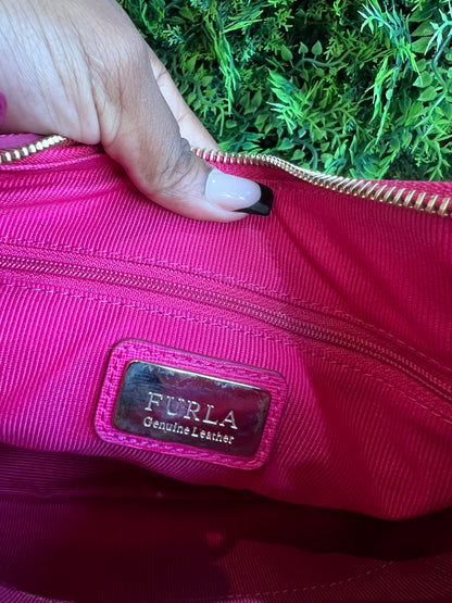 Furla Alissa Small Pink