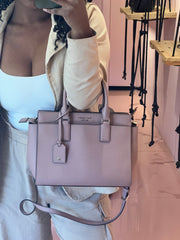 Kate Spade Tote Rosa