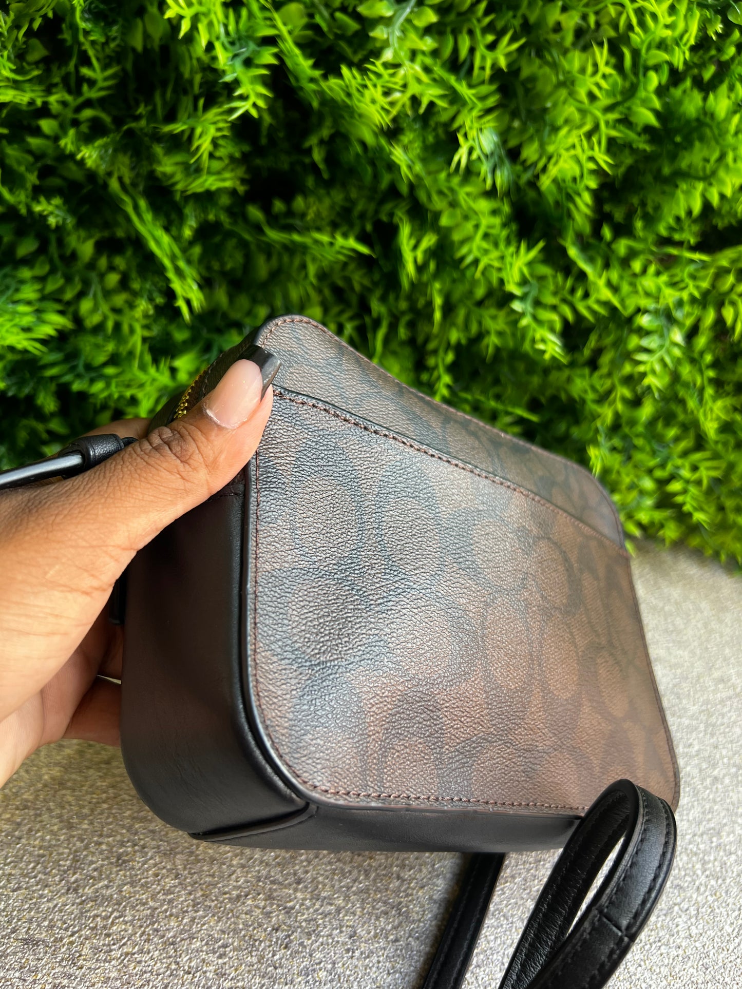 Coach Jamie Camera Bag Monogram