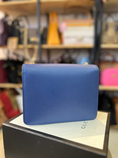 Gucci Interlock Azul