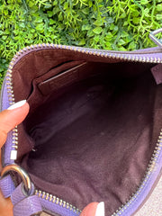 Coach Messenger Roxa