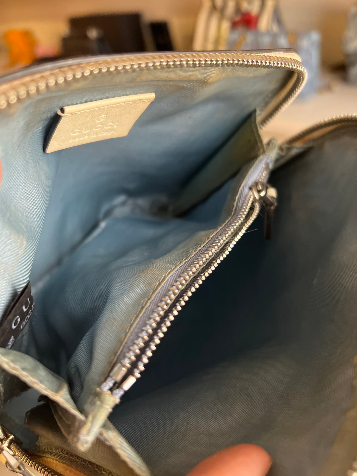 Gucci x Sega Guccy Stars Mini Dome Bag