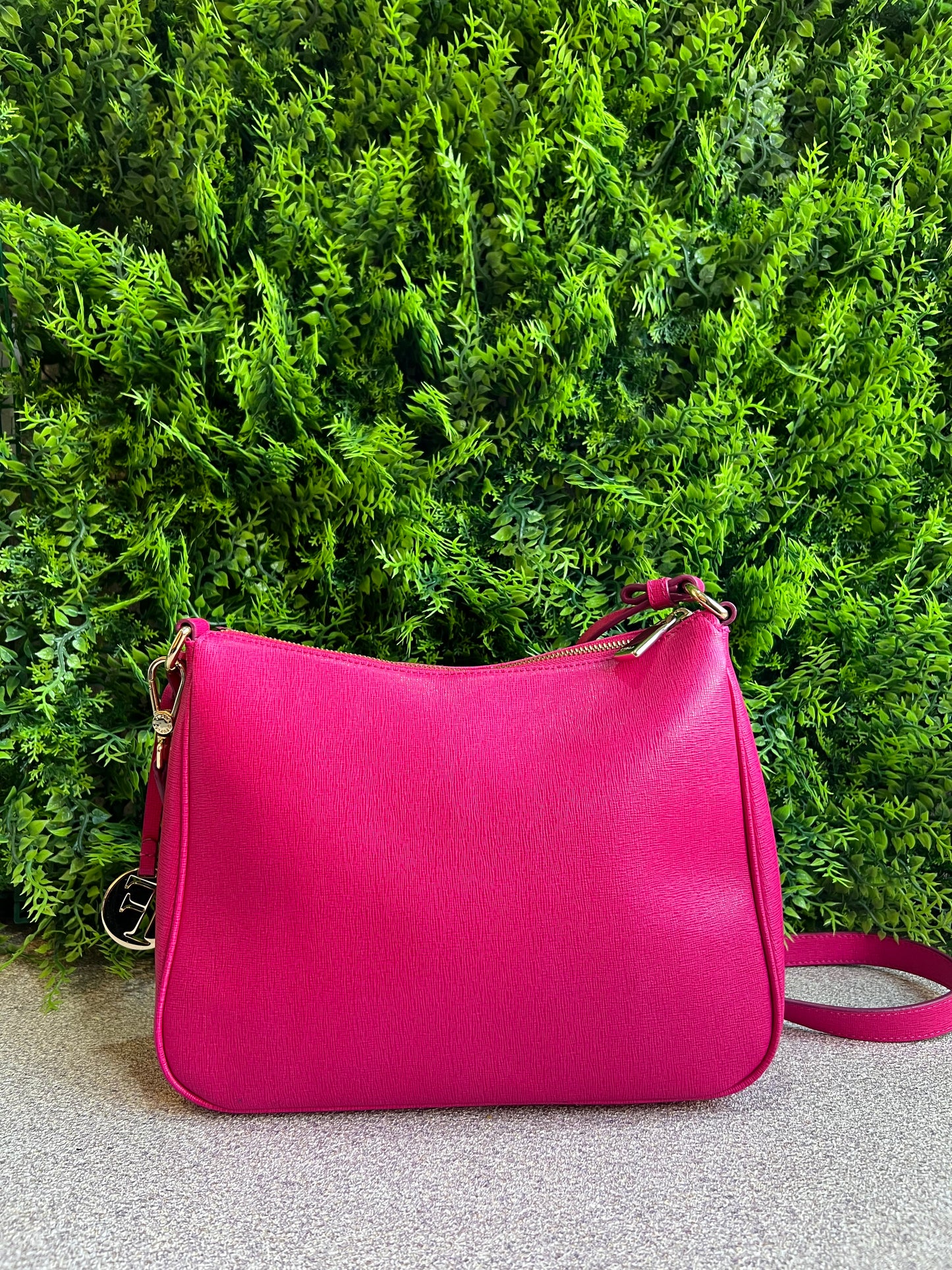 Furla Alissa Small Pink