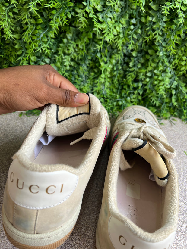 Tênis Gucci Screener