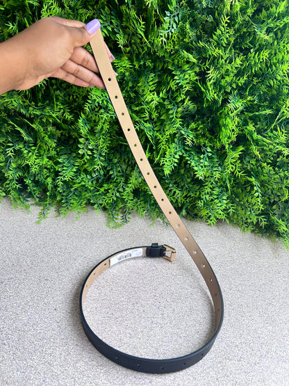 Cinto Michel Kors Preto