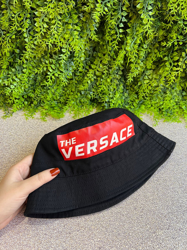 Bucket Hat Versace