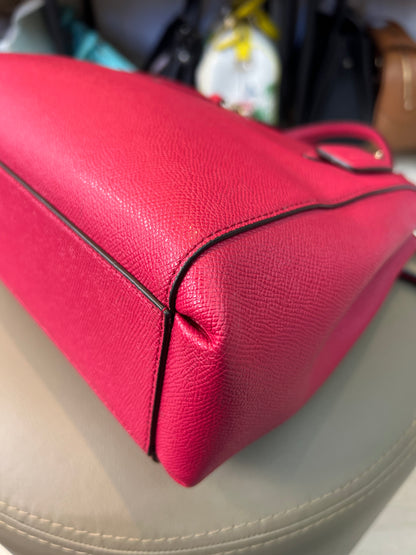Coach Carryall Rosa