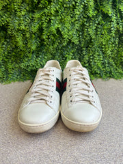 Tênis Gucci Bee Off White