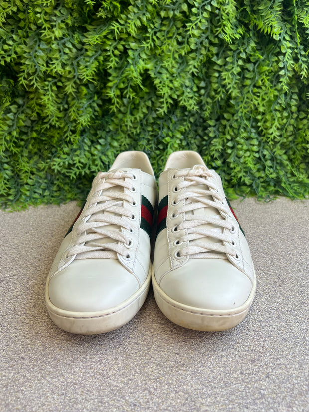 Tênis Gucci Bee Off White