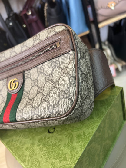 Pochette Gucci Ophidia Monograma