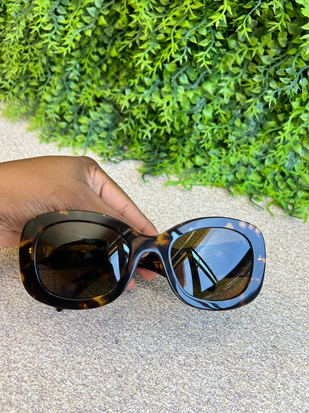 Óculos Prada Tortoise