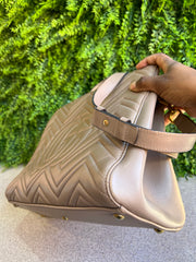 Gucci Marmont Nude Shoulder