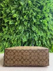 Coach Shopping Tote Monograma
