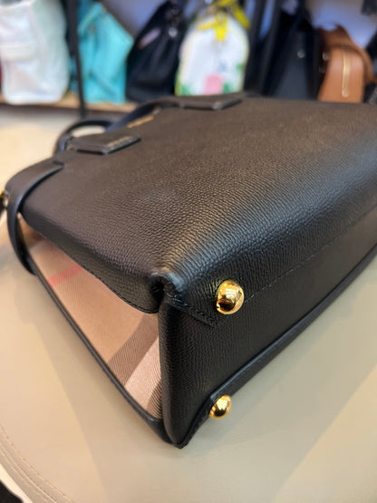 Burberry Banner House Check Small