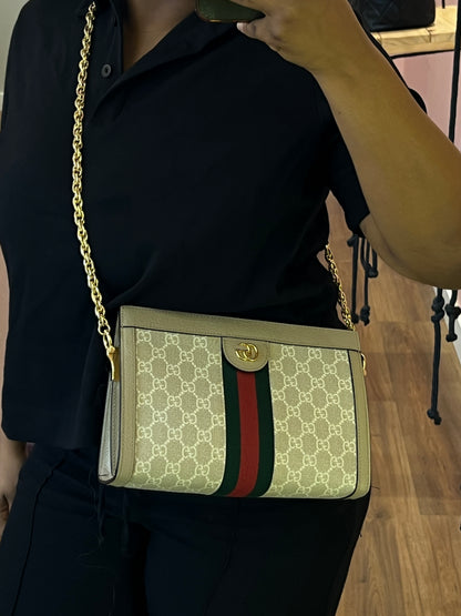 Gucci Ophidia GG Supreme Média