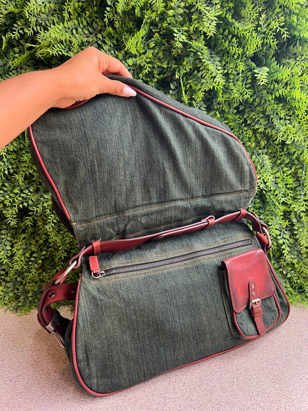 Dior Saddle Vintage