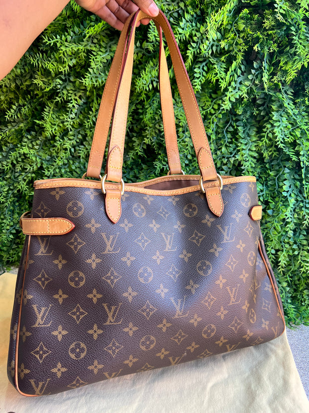 Louis Vuitton Batignolles Monograma